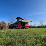 PolTek Sun Canopy Campervan Sun Shade Khyam