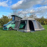 Kamper Sleeper Pole & Sleeve Drive Away Campervan Awning Khyam