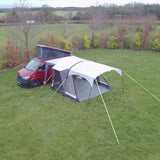 Airtek Kamper Pro 1 Zip On Canopy Khyam