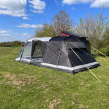 Kamper Pro 5 Pole and Sleeve Driveaway Awning Khyam