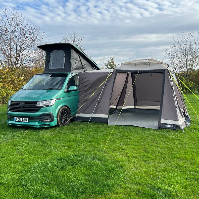 Kamper Compact Pole & Sleeve Driveaway Campervan Awning Khyam