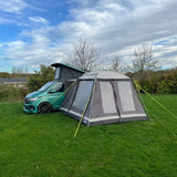 Kamper Compact Pole & Sleeve Driveaway Campervan Awning Khyam