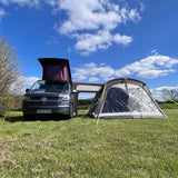 Kamper Pro 5 Pole and Sleeve Driveaway Awning Khyam