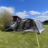 Kamper Pro 4 Pole and Sleeve Driveaway Awning Khyam