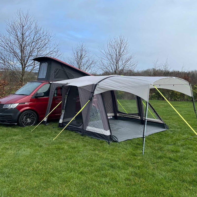 Airtek Kamper Pro 1 Zip On Canopy Khyam