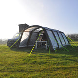 AirTek Kamper Pro 4 Inflatable Drive Away Awning Khyam