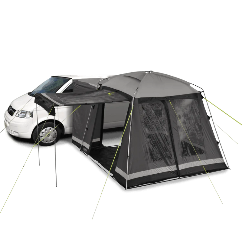 Khyam 2021 Kamper Compact - Pole & Sleeve Driveaway Campervan Awning